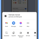 You can create QR codes from Chrome on Android.
